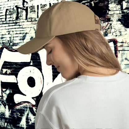 GORRA DADDY MUJER LOGO INFINITE