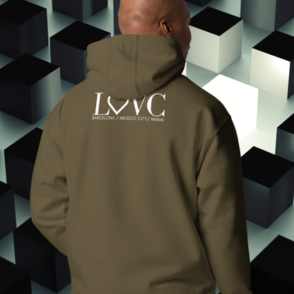 HOODIE CON CAPUCHA HOMBRE ETNIA