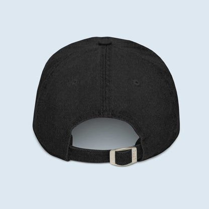 GORRA VAQUERA HOMBRE LOGO CORAZÓN ROSA