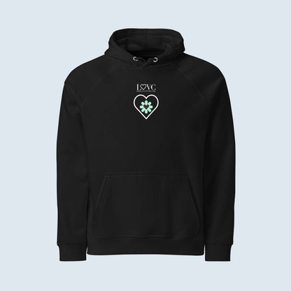 HOODIE CON CAPUCHA ECO MUJER CUORE