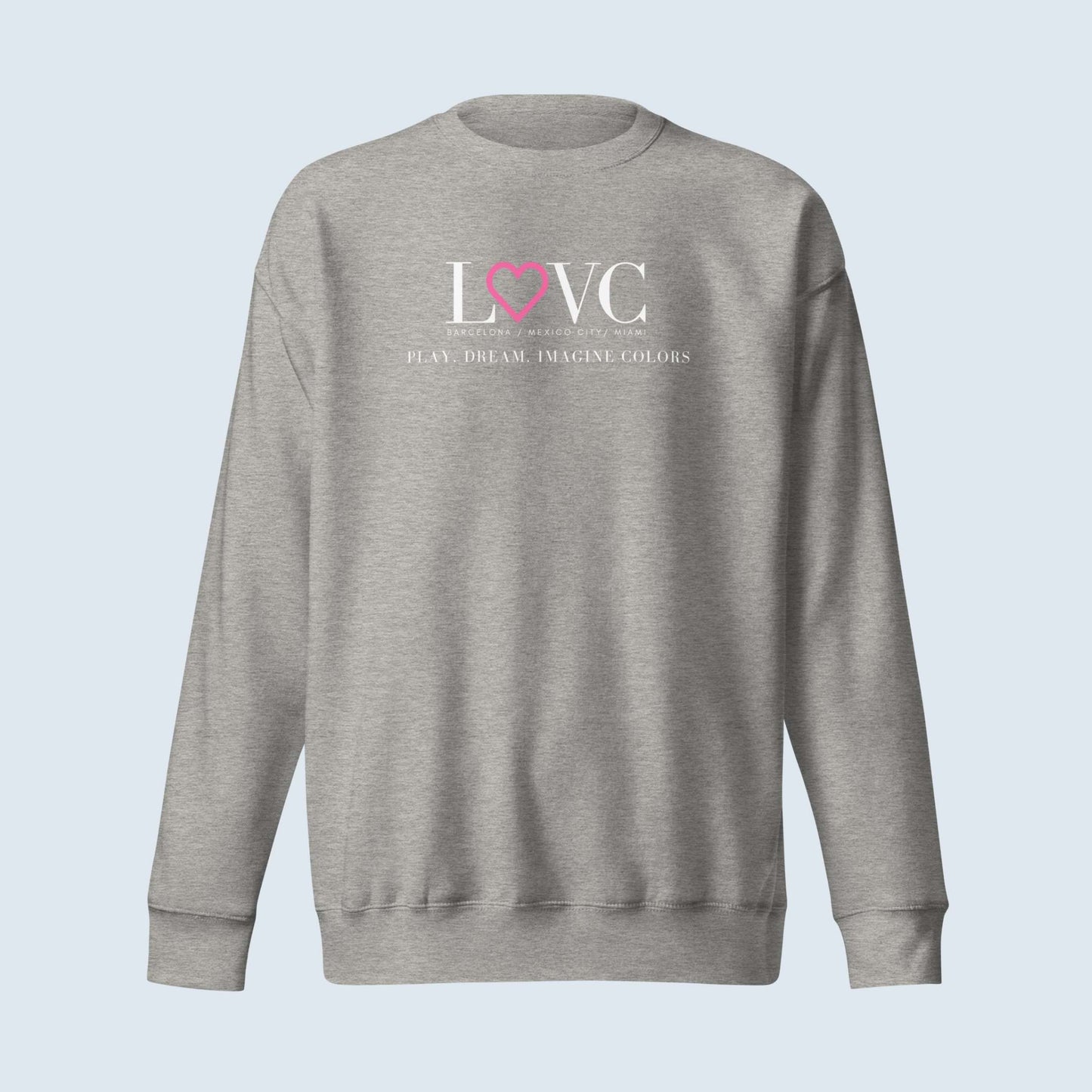 SUDADERA GRUESA HOMBRE SLOGAN