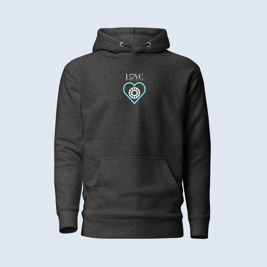 HOODIE CON CAPUCHA HOMBRE ETNIA