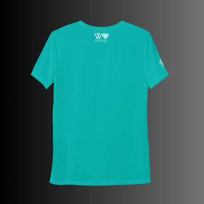 CAMISETA DEPORTIVA HOMBRE PADEL