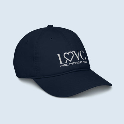 GORRA ORGÁNICA HOMBRE LOGO