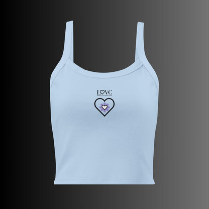 CAMISETA DE TIRANTES FLOWER