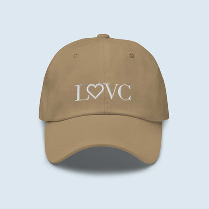 GORRA DADDY HOMBRE 2LOGO BLANCO