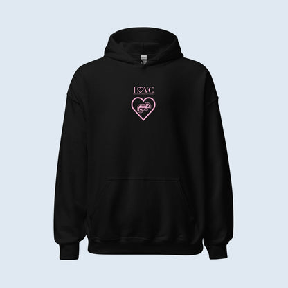 HOODIE CON CAPUCHA MUJER CAMALEÓN