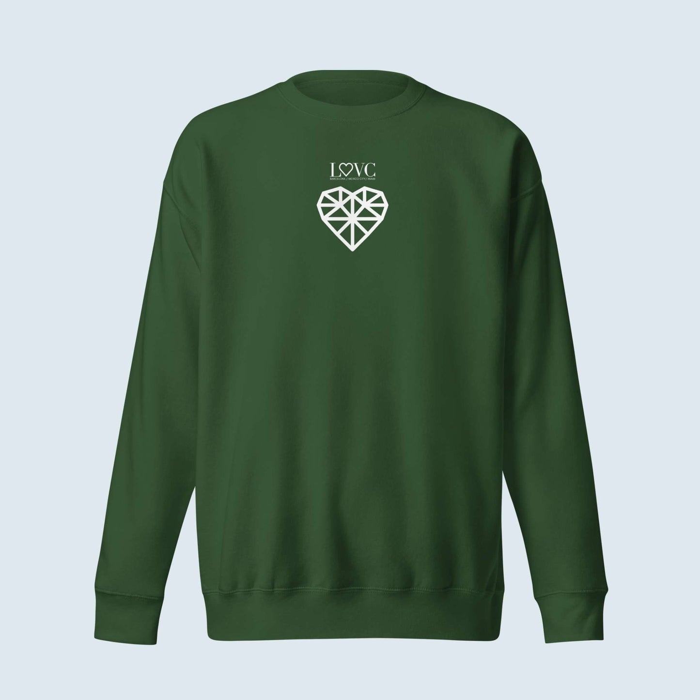 SUDADERA GRUESA HOMBRE DIAMOND