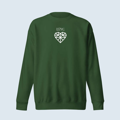 SUDADERA GRUESA HOMBRE DIAMOND