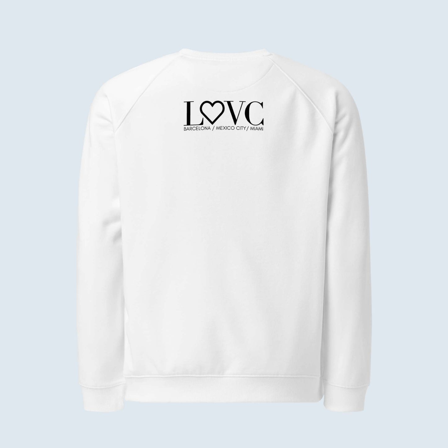 SUDADERA ORGÁNICA HOMBRE ETNIA