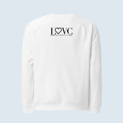 SUDADERA ORGÁNICA HOMBRE ETNIA