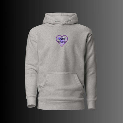HOODIE CON CAPUCHA HOMBRE SPLASH