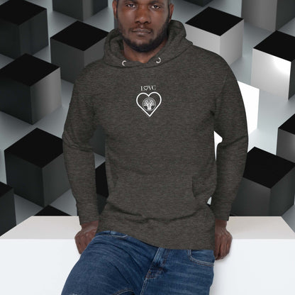 HOODIE CON CAPUCHA HOMBRE TREE OF LIFE