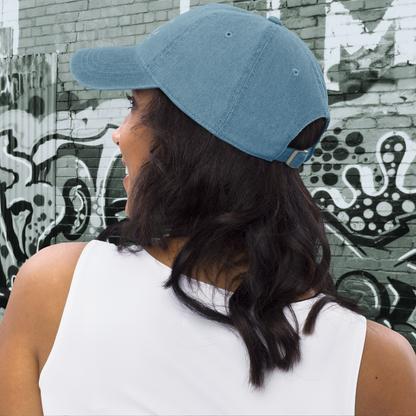 GORRA VAQUERA MUJER LOGO CORAZÓN ROSA