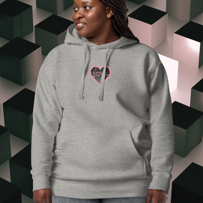 HOODIE CON CAPUCHA MUJER CITY