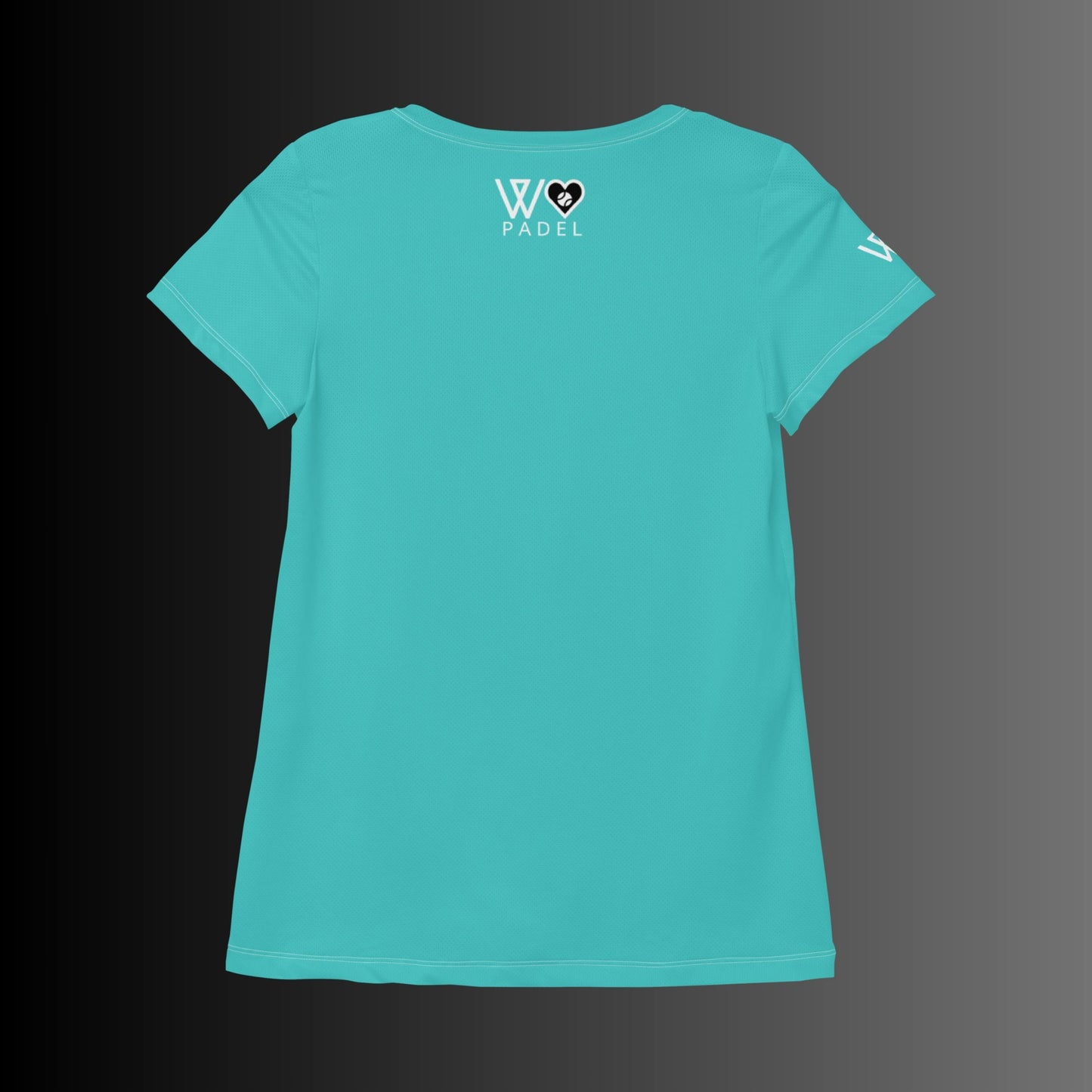 CAMISETA DEPORTIVA MUJER PADEL