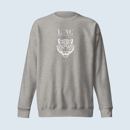 SUDADERA GRUESA HOMBRE TIGER