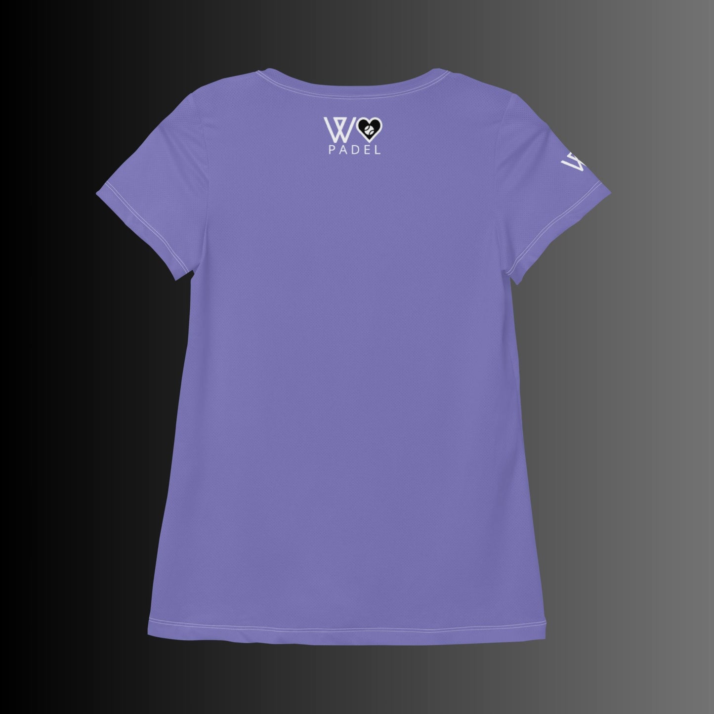 CAMISETA DEPORTIVA MUJER PADEL