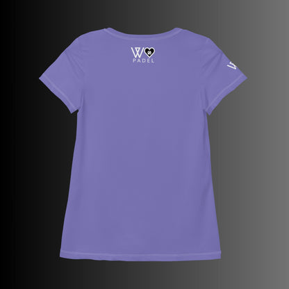 CAMISETA DEPORTIVA MUJER PADEL