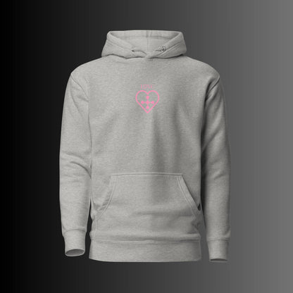 HOODIE CON CAPUCHA MUJER CROSS