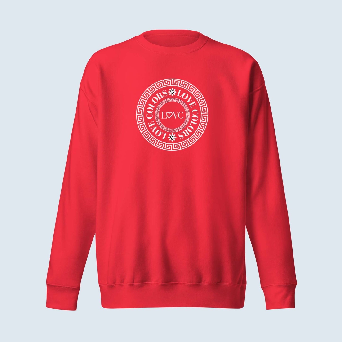 SUDADERA GRUESA HOMBRE LOGOXL CÍRCULO
