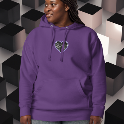 HOODIE CON CAPUCHA MUJER CITY