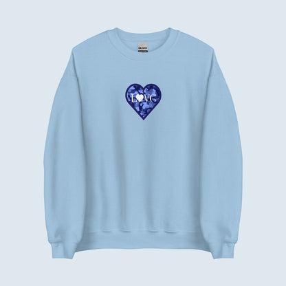 SUDADERA GRUESA MUJER ANIMAL PRINT