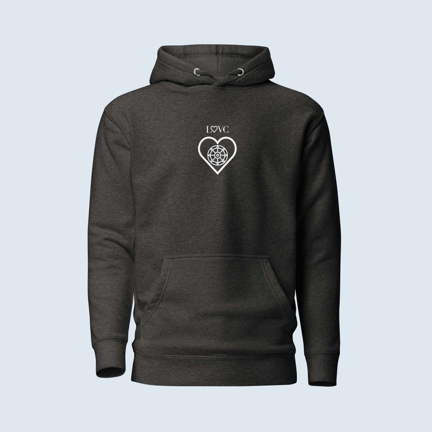 HOODIE CON CAPUCHA HOMBRE ETNIA