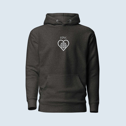 HOODIE CON CAPUCHA HOMBRE ETNIA