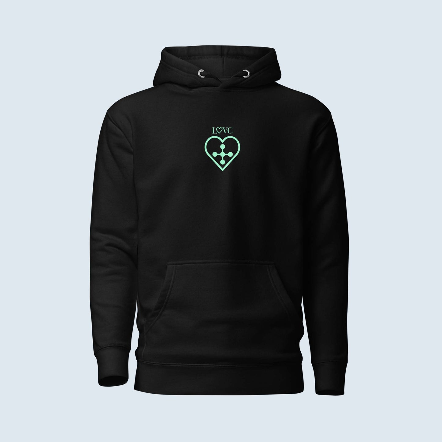 HOODIE CON CAPUCHA MUJER CROSS
