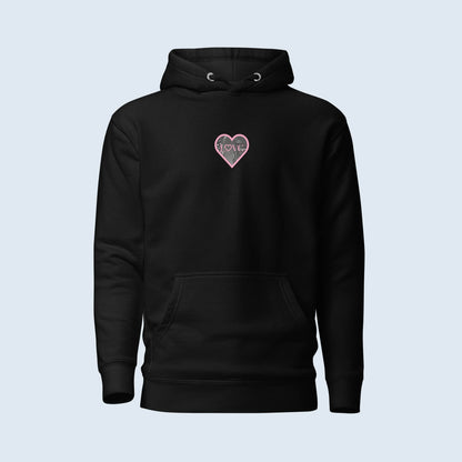 HOODIE CON CAPUCHA MUJER CITY
