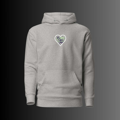 HOODIE CON CAPUCHA HOMBRE SPLASH