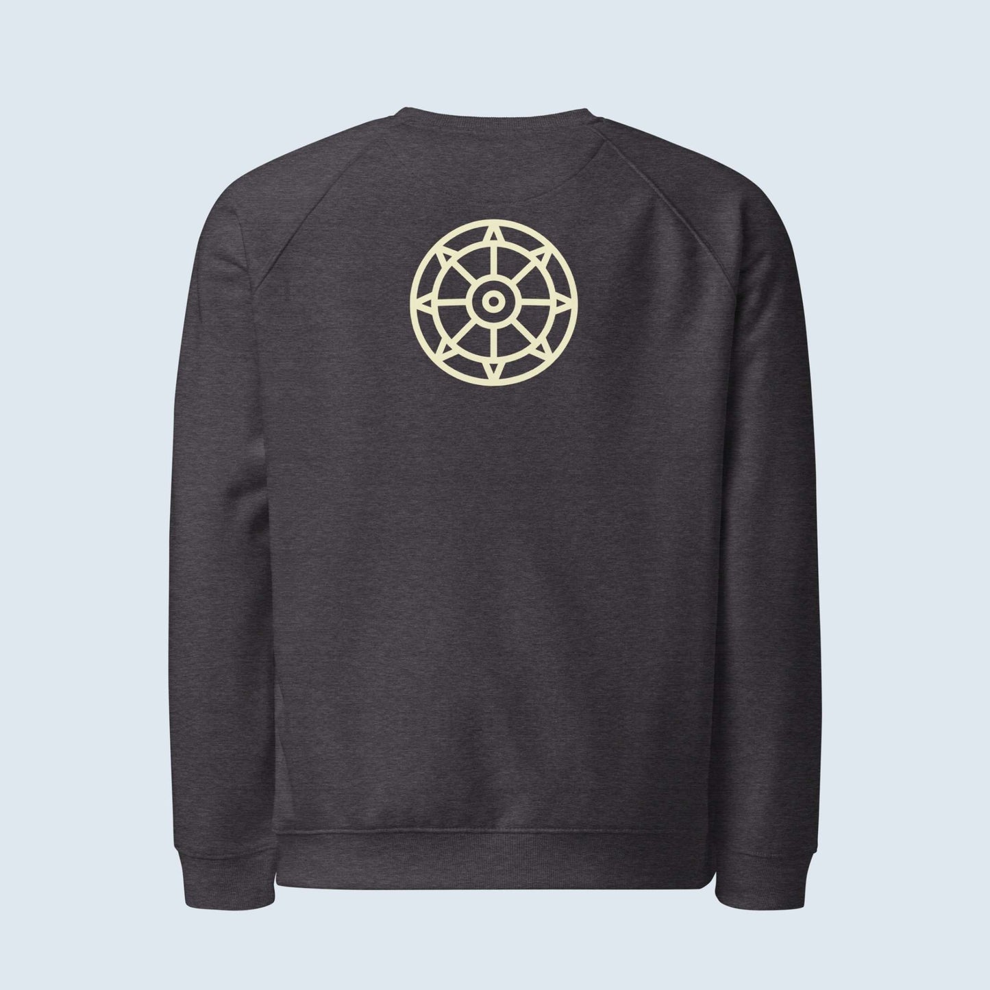 SUDADERA ORGÁNICA HOMBRE ETNIA