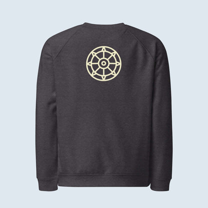 SUDADERA ORGÁNICA HOMBRE ETNIA