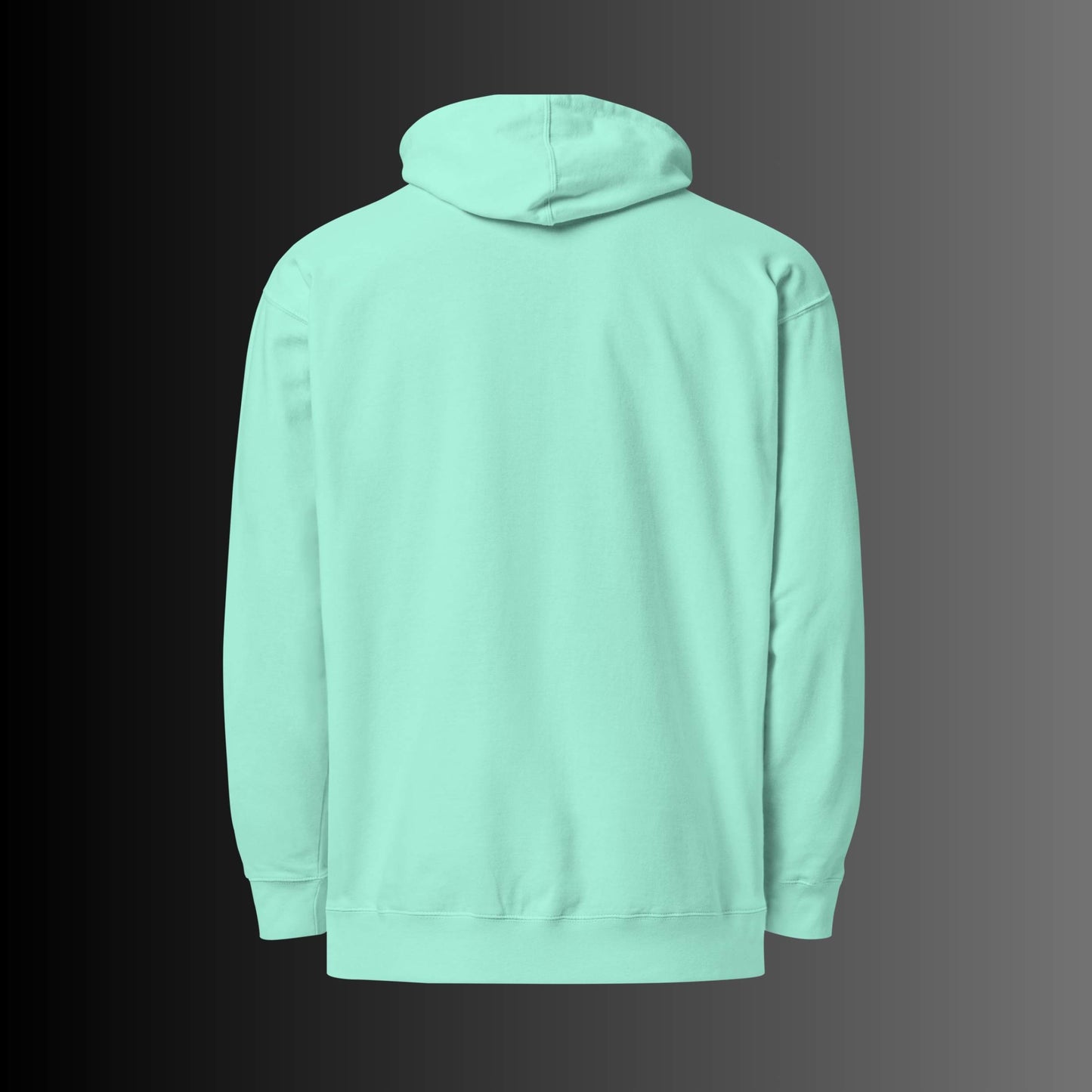 HOODIE PREMIUM CON CAPUCHA MUJER ANIMAL PRINT