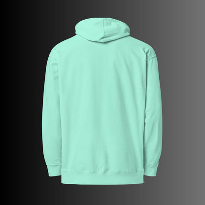 HOODIE PREMIUM CON CAPUCHA MUJER ANIMAL PRINT