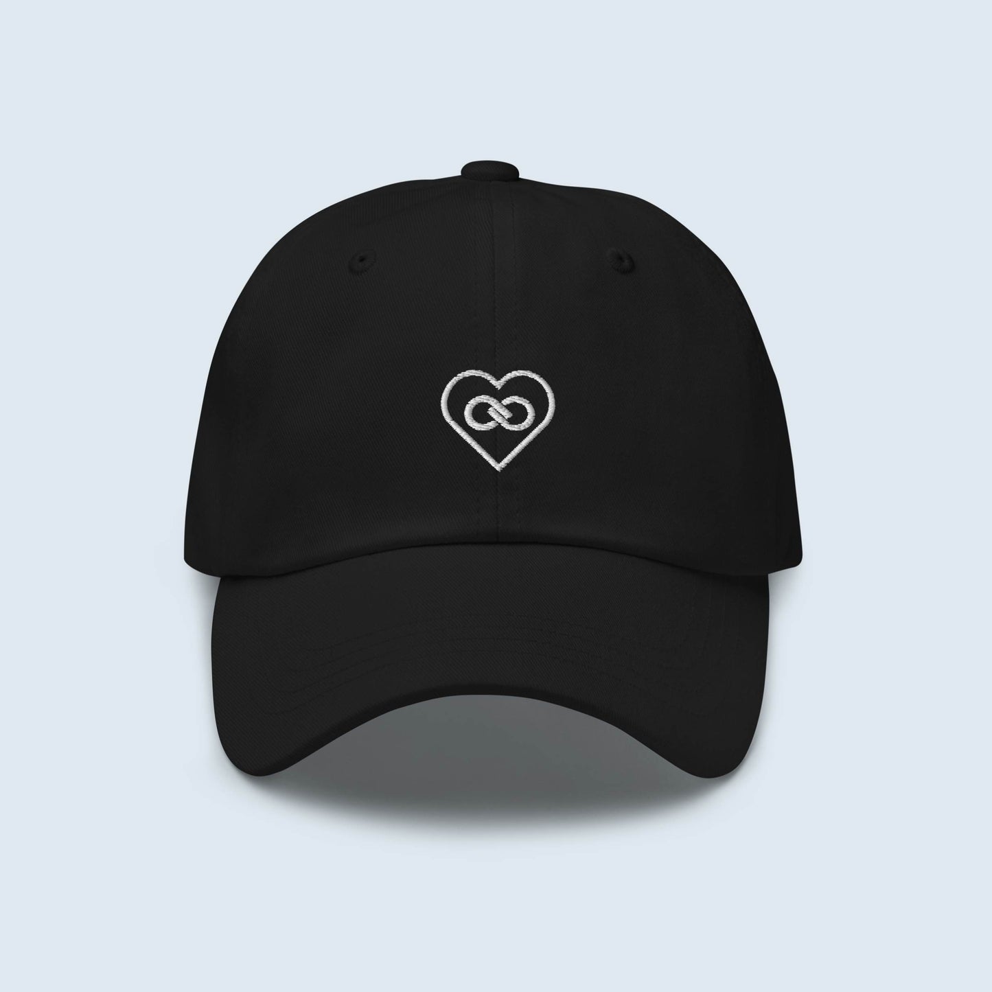 GORRA DADDY HOMBRE LOGO BLANCO INFINITE