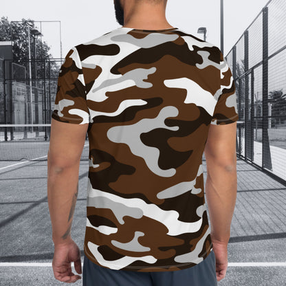CAMISETA DEPORTIVA HOMBRE PADEL