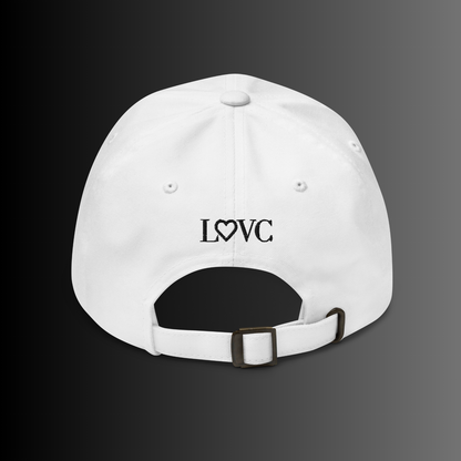 GORRA DADDY MUJER LOGO NEGRO INFINITE