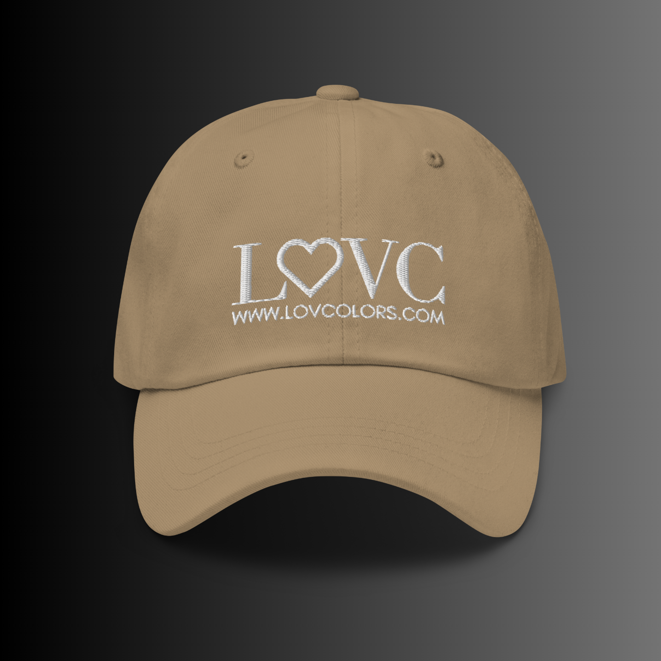 GORRA DADDY MUJER 2LOGO BLANCO