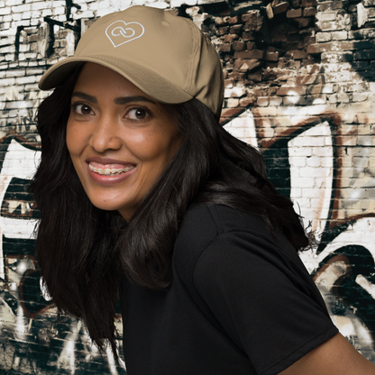 GORRA DADDY MUJER LOGO XL INFINITE