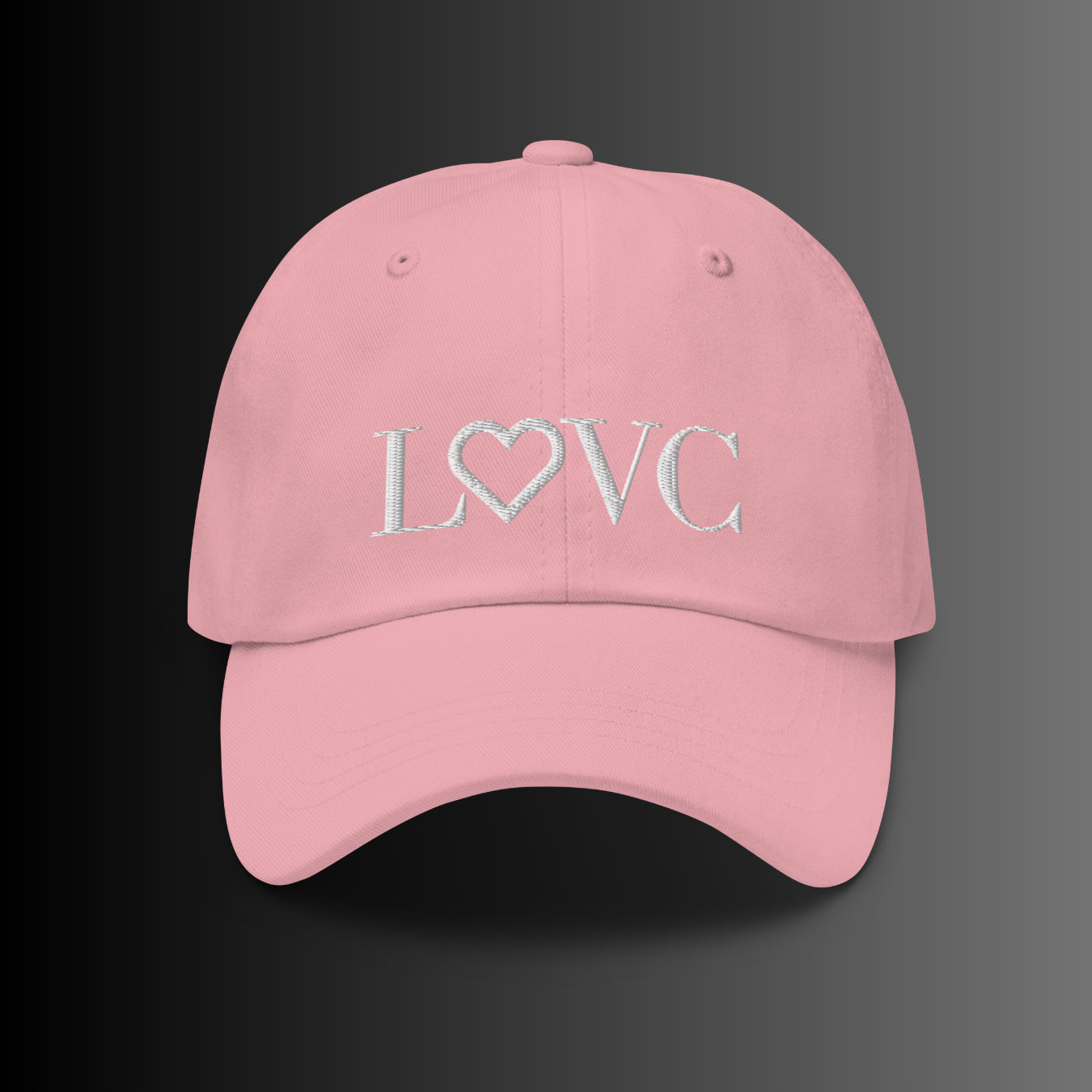 GORRA DADDY MUJER LOGO BLANCO