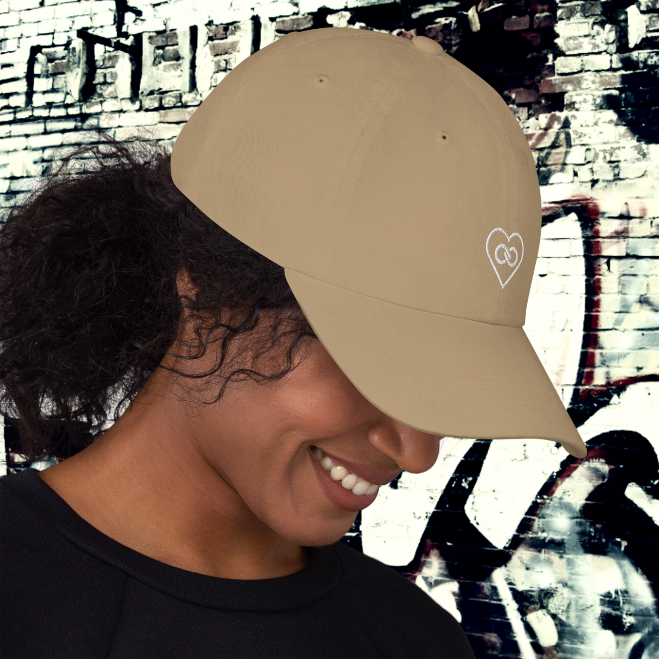 GORRA DADDY MUJER LOGO INFINITE
