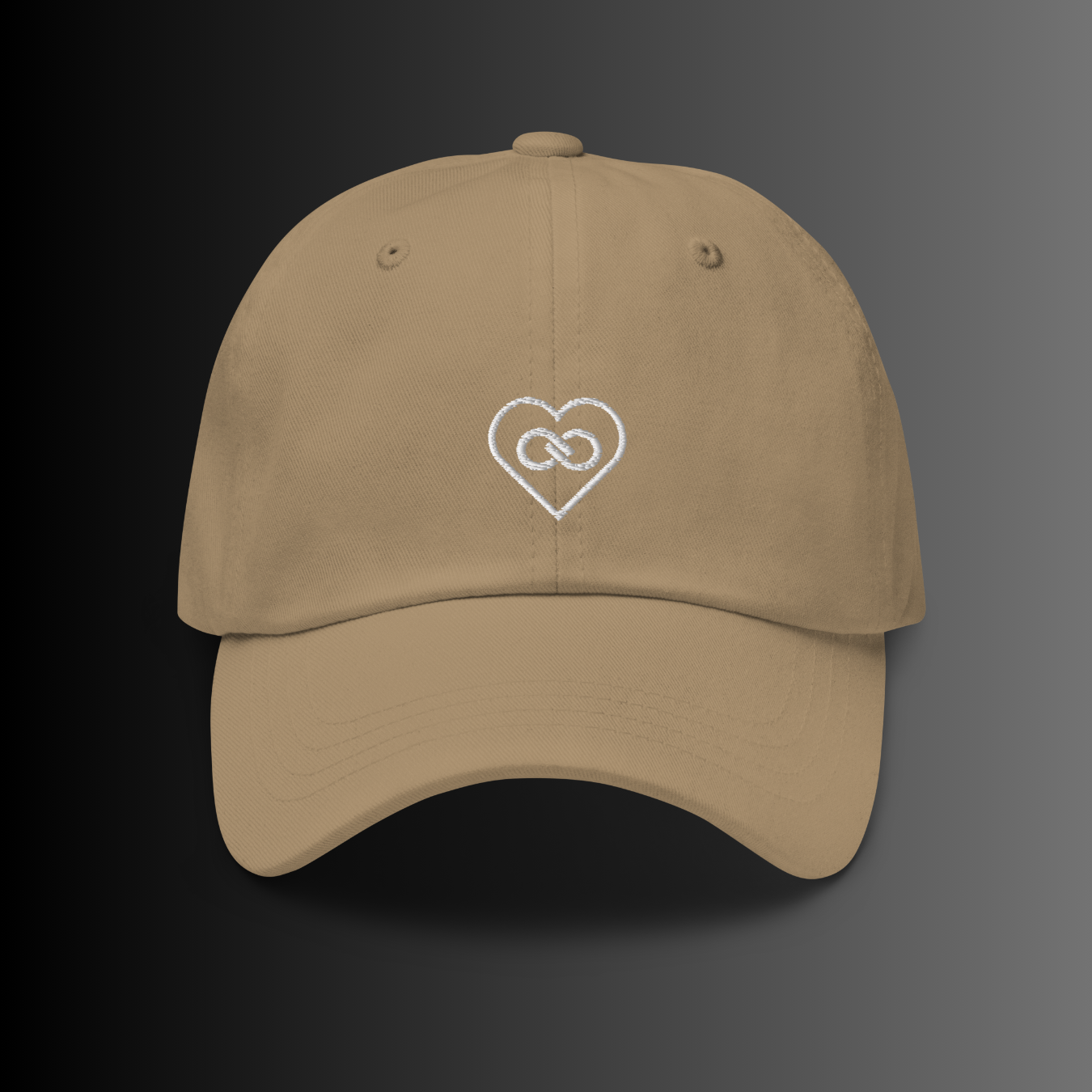 GORRA DADDY MUJER LOGO INFINITE