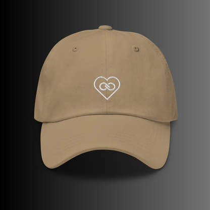 GORRA DADDY MUJER LOGO INFINITE