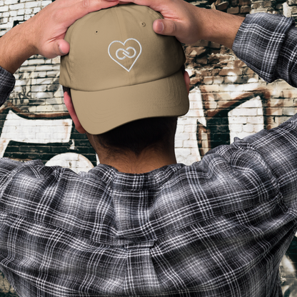 GORRA DADDY HOMBRE LOGO XL INFINITE