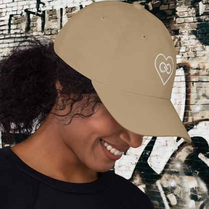 GORRA DADDY MUJER LOGO XL INFINITE