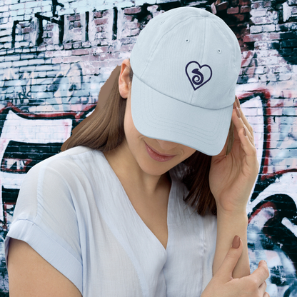 GORRA BÉÍSBOL TONOS PASTEL MUJER LIZARD
