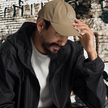 GORRA DADDY HOMBRE LOGO XL INFINITE