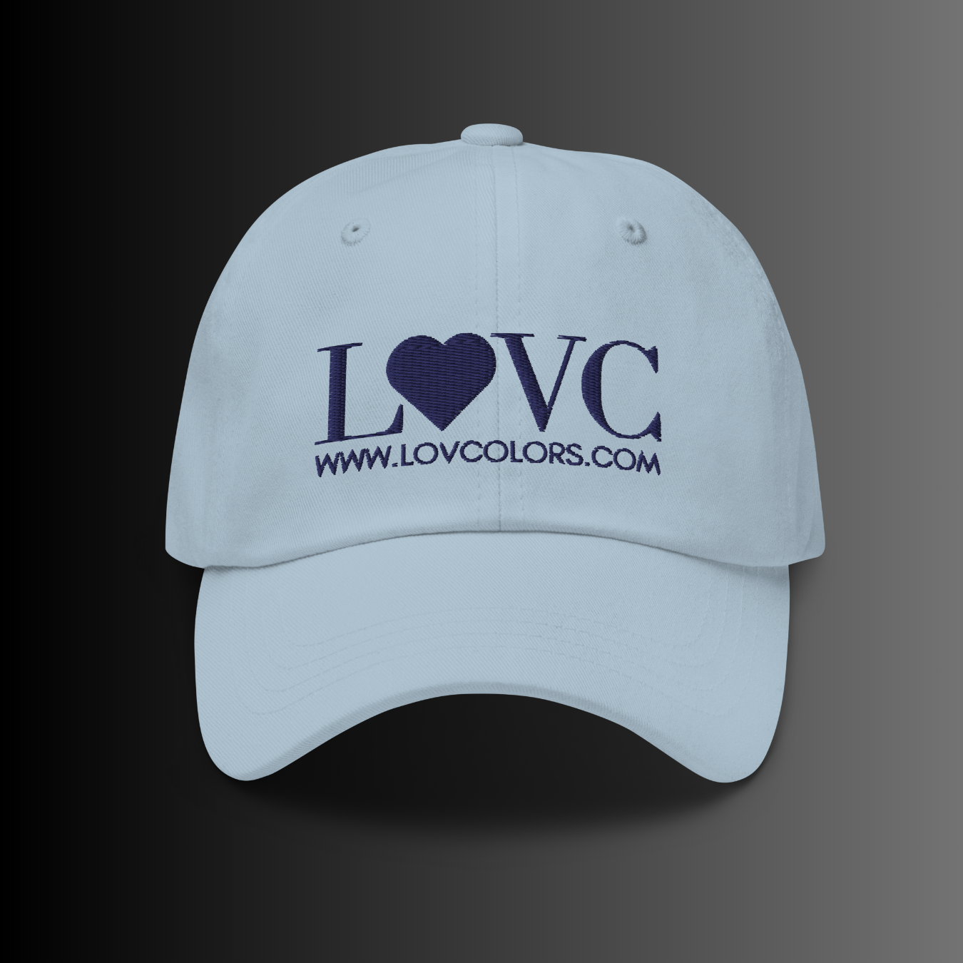 GORRA DADDY MUJER 2LOGO NAVY